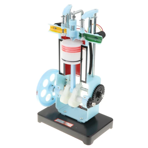 Gasoline Engine Internal Combustion Engine Model Educational Model Toy Kit