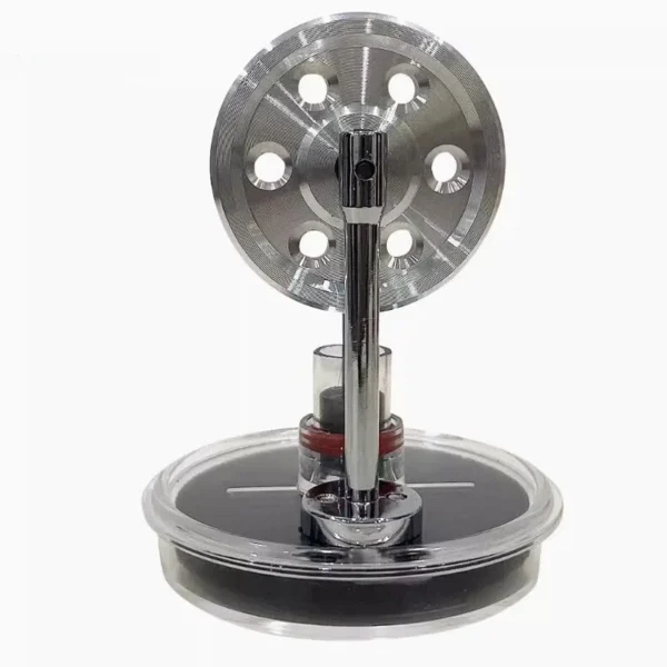 Mini low temperature difference Stirling engine model K311 steam power piston engine model experimental toy gift - Image 3