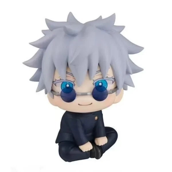 Jujutsu Kaisen Animation Game Peripheral Toys Anime Action Movable Model Gojo Megumi Yuji Nendoroid Figures Ornament Collection - Image 4