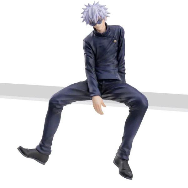 13.5cm Jujutsu Kaisen Anime Figure Noodle Stopper Satoru Gojo Action Figure Geto Suguru Figurine PVC Adult Collection Model Toys - Image 6