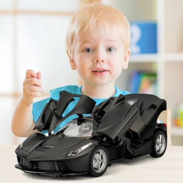 1:32 Toy Car Toy Alloy Car Diecasts & Toy Vehicles Car Model Miniature Scale Model Car Toys For Children - Image 3