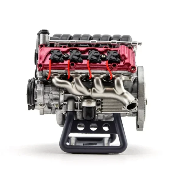 Functional V8 Engine Model Kit - Build and Operate Your Own V8 Engine - Image 5