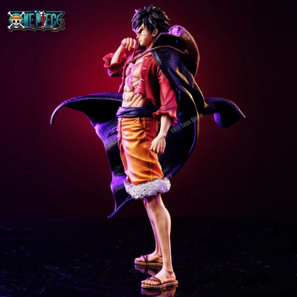 17Cm One Piece Anime Figures Monkey D Luffy Sun God Nika Action Figurine Luffy Figure PVC Model Doll Collection Toy Gift Kids - Image 2