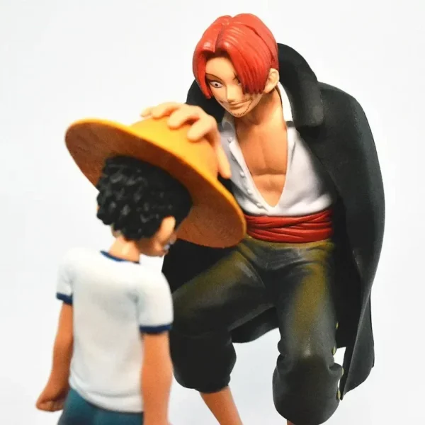 18cm One Piece Luffy Action Figures Model Toys Pvc Monkey D. Luffy Figures One Piece Anime Statue Model Ornamen Birthday Gifts - Image 3