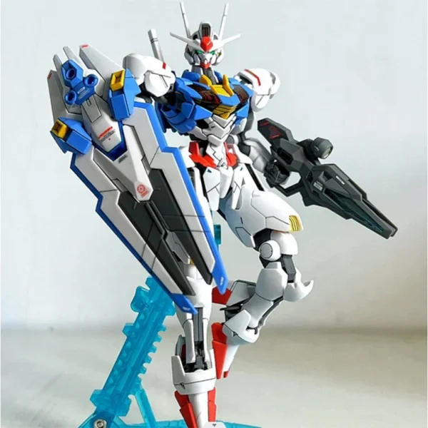 Gundam 1/144 Model Animation Bandai Action Figure Assembled Model Toy Building Block Collection Accessories Children's Toys Gift - Image 2