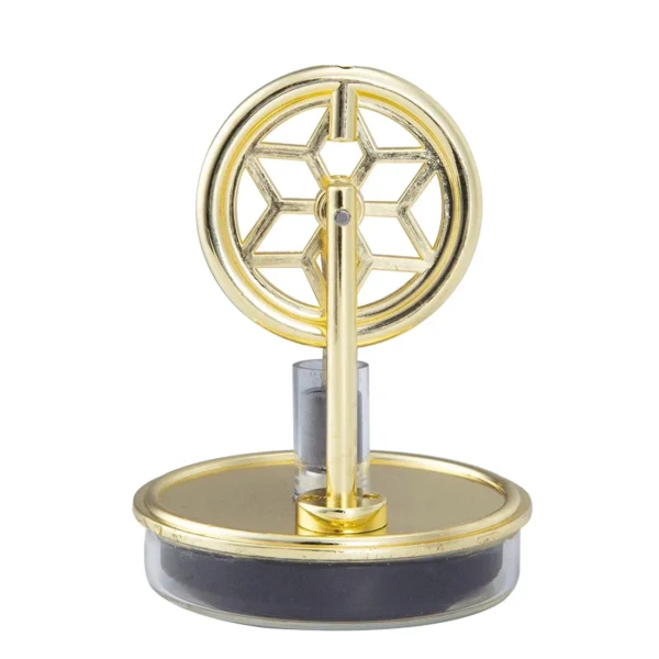 Mini Low Temperature Difference Stirling Engine Model Steam Power Piston Engine Model Experimental Toy Gift - Image 2