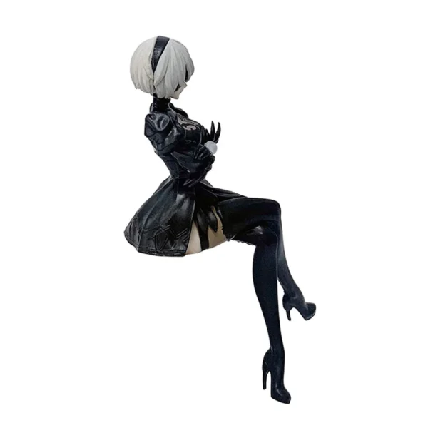 15CM NieR:Automata Yorha No. 2 PVC Anime Action Figures Model Collection Ornament Anime Cartoon Model Toy Gift - Image 4