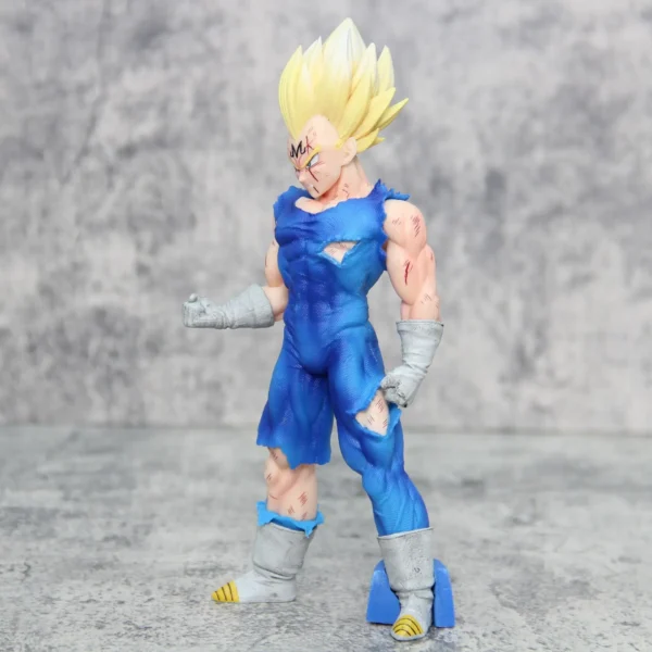 Dragon Ball Z Super Saiyan Prince Vegeta Figure Handpiece Magical Standing Posture Models Anime Ornaments - Image 4