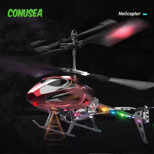 Rc Plane 2.5/3.5Ch Radio Control Helicopter Remote Control Airplane Mini Ufo Drone Aircraft Toy for Children Boy Birthday Gifts - Image 3