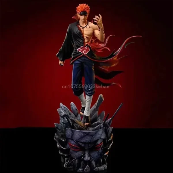 29cm Classic Naruto Pain Figurine Gk Action Figures Model PVC Statue Collectible Decoration Desktop Ornament Birthday Toys Gift - Image 6